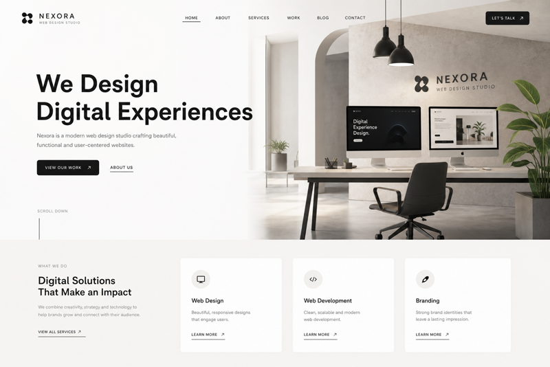 Web Design